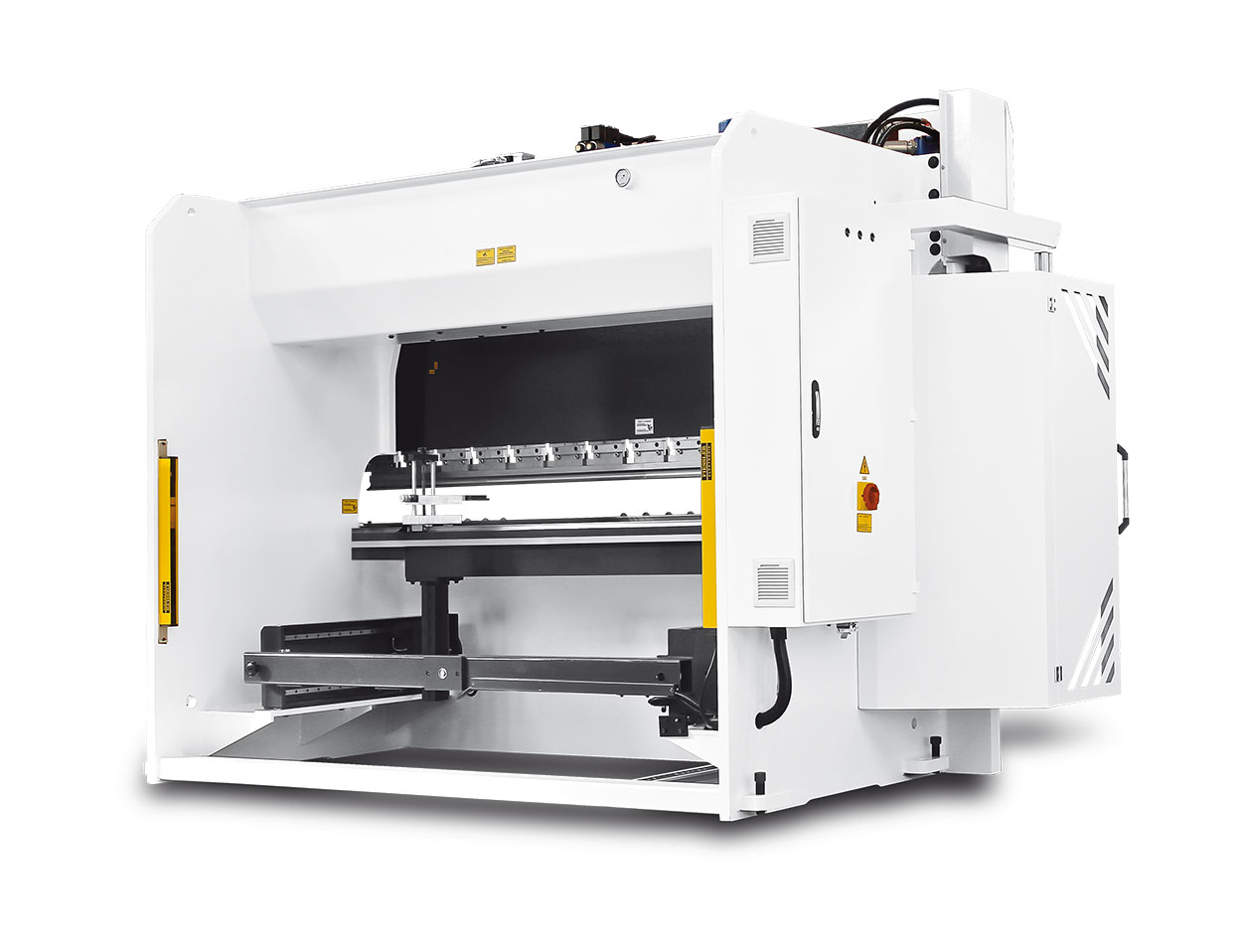 HYDRAULIC CNC PRESS BRAKE HYDRAULIC CNC PRESS BRAKE ADVANCED 